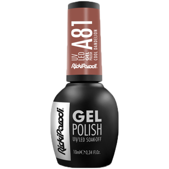 Ricki Parodi A81 Cool Dandelion esmalte semipermanente 10 ml