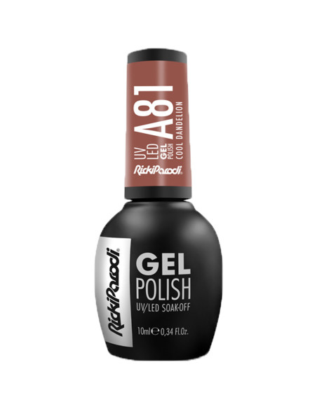 Ricki Parodi A81 Cool Dandelion esmalte semipermanente 10 ml