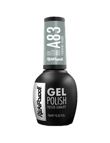 Ricki Parodi A83 Feminine Peony esmalte semipermanente 10 ml