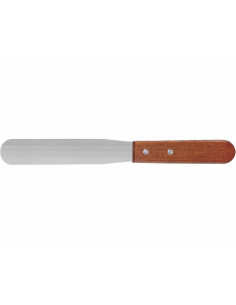 Espátula de cera de acero inoxidable 27 cm
