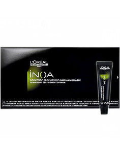L’Oréal Inoa 10 rubio muy claro 6 x 8 g