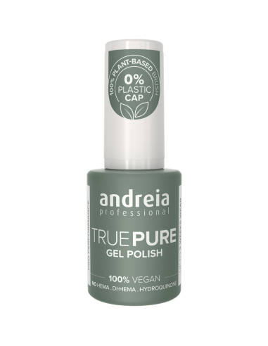 True Pure Gel Polish Andreia 0% Plastic T01 10.5ml True Pure Verniz Gel Vegan