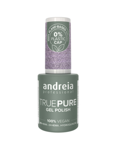 True Pure Gel Polish Andreia 0% Plastic T09 10.5ml True Pure Verniz Gel Vegan