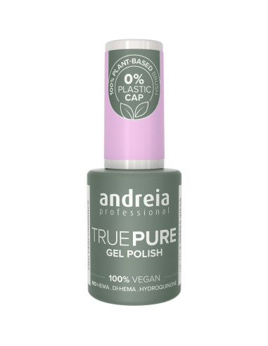 True Pure Gel Polish Andreia 0% Plastic T11 10.5ml True Pure Verniz Gel Vegan