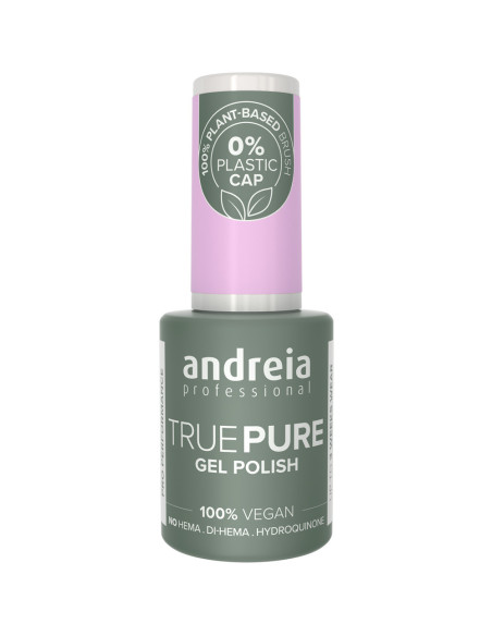 True Pure Gel Polish Andreia 0% Plastic T11 10.5ml True Pure Verniz Gel Vegan