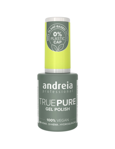 True Pure Gel Polish Andreia 0% Plastic T13 10.5ml True Pure Verniz Gel Vegan