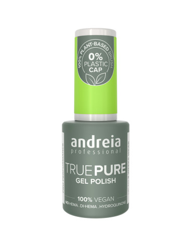 True Pure Gel Polish Andreia 0% Plastic T14 10.5ml True Pure Verniz Gel Vegan