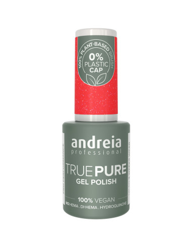 True Pure Gel Polish Andreia 0% Plastic T20 10.5ml True Pure Verniz Gel Vegan