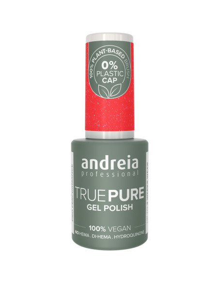 Andreia True Pure T20 neón con purpurina 10,5 ml