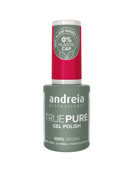 True Pure Gel Polish Andreia 0% Plastic T23 10.5ml True Pure Verniz Gel Vegan