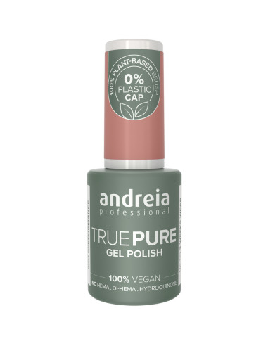 True Pure Gel Polish Andreia 0% Plastic T29 10.5ml True Pure Verniz Gel Vegan