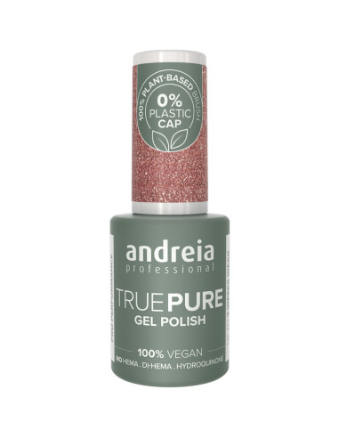 True Pure Gel Polish Andreia 0% Plastic T31 10.5ml True Pure Verniz Gel Vegan