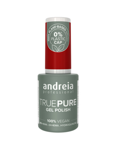 True Pure Gel Polish Andreia 0% Plastic T37 10.5ml True Pure Verniz Gel Vegan