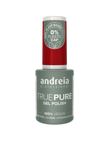 True Pure Gel Polish Andreia 0% Plastic T38 10.5ml True Pure Verniz Gel Vegan