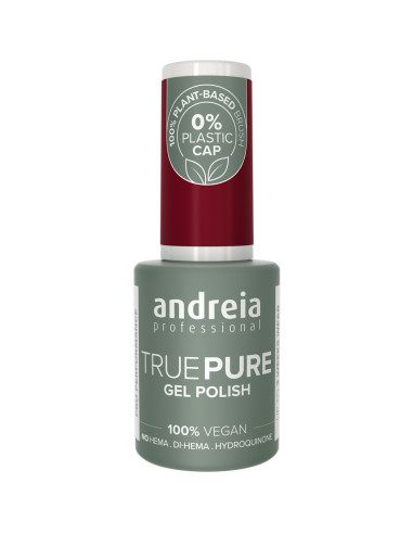 True Pure Gel Polish Andreia 0% Plastic T40 10.5ml True Pure Verniz Gel Vegan