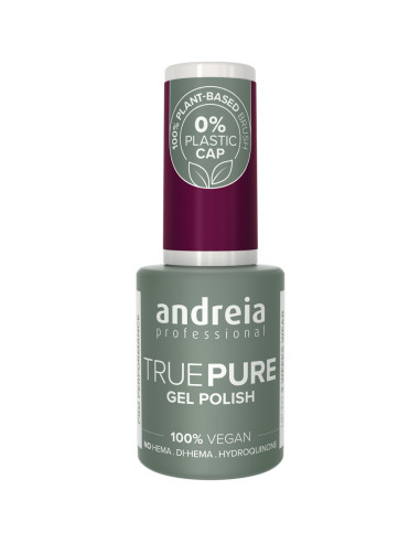 True Pure Gel Polish Andreia 0% Plastic T41 10.5ml True Pure Verniz Gel Vegan