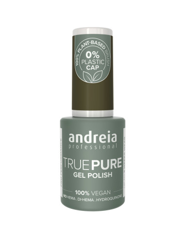 True Pure Gel Polish Andreia 0% Plastic T43 10.5ml True Pure Verniz Gel Vegan