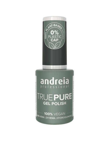 True Pure Gel Polish Andreia 0% Plastic T44 10.5ml True Pure Verniz Gel Vegan