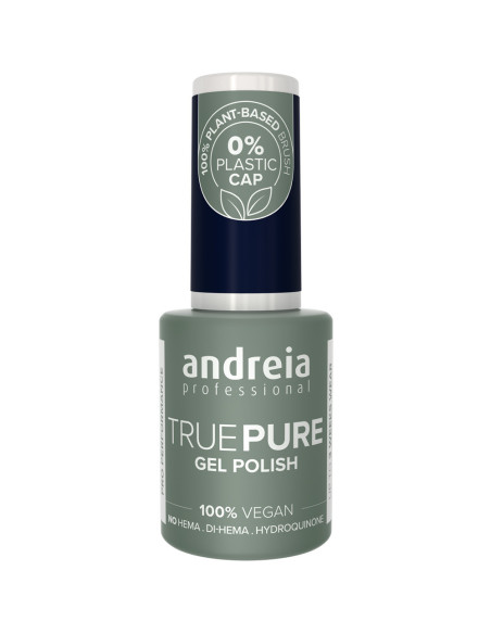 True Pure Gel Polish Andreia 0% Plastic T45 10.5ml True Pure Verniz Gel Vegan