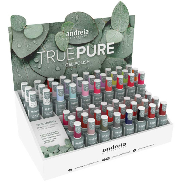 Andreia True Pure Colors Collection