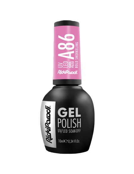 Ricki Parodi A86 Bold Snorkeling esmalte semipermanente 10 ml