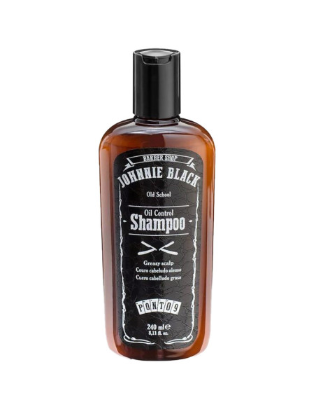 Johnnie Black champú 3 en 1 240 ml