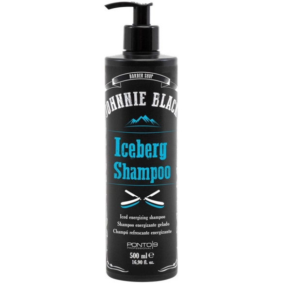 Johnnie Black Iceberg champú 500 ml