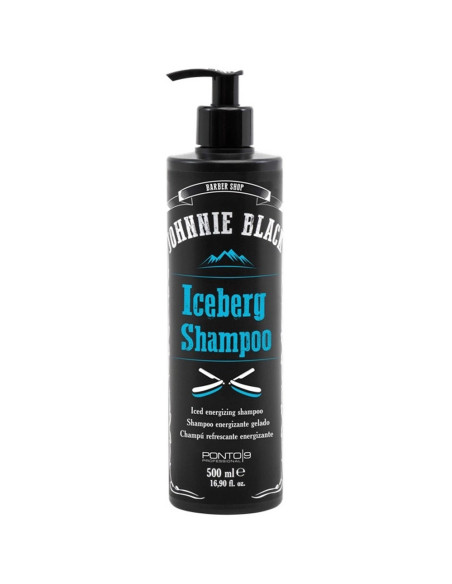 Johnnie Black Iceberg champú 500 ml