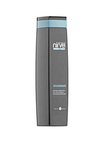 Shampoo Regenerante Volume Up 250ml Nirvel Nirvel Outlet