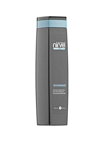 Shampoo Regenerante Volume Up 250ml Nirvel Nirvel Outlet