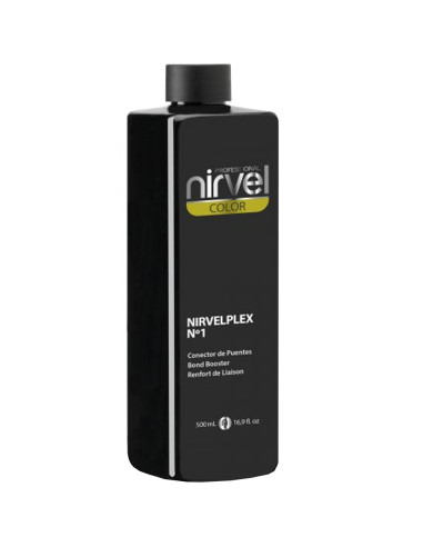 NIRVELPLEX nº1 Nirvel Color Reforço de Ligação 500ml Nirvel Outlet