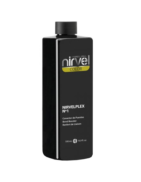 NIRVELPLEX nº1 Nirvel Color Reforço de Ligação 500ml Nirvel Outlet