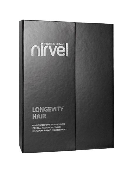 Programa Capilar Rejuvenescedor Longevity Nirvel Nirvel Outlet