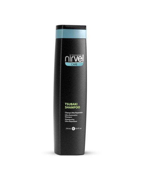 Shampoo Tsubaki 250ml Nirvel Nirvel Outlet