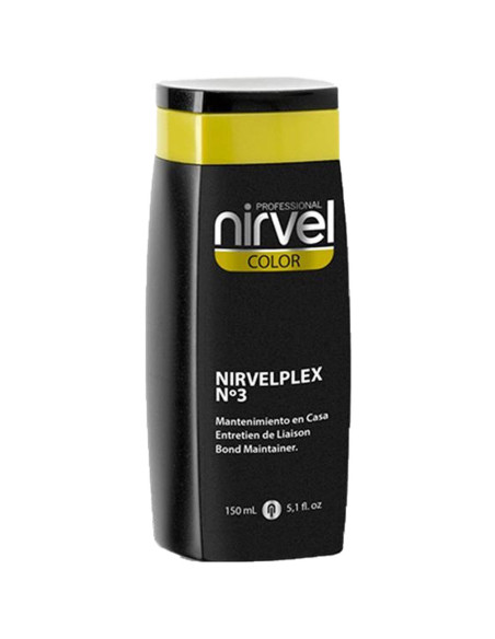 NIRVELPLEX nº3 Nirvel Color Manutenção em Casa 150ml Nirvel Outlet