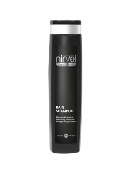Nirvel Longevity Bain champú 250 ml
