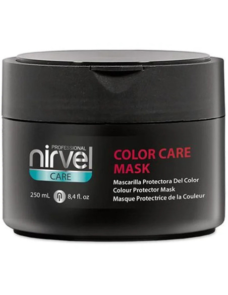 Máscara Protetora de Cor Nirvel Care Color Care 250ml Nirvel Outlet