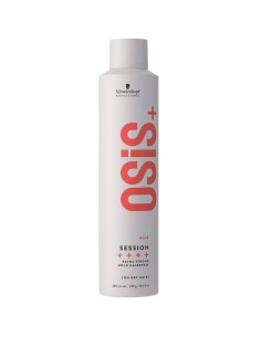 Schwarzkopf OSIS+ Session Spray Fixação Forte 300ml - Fixação Extra Forte e Acabamento Brilhante