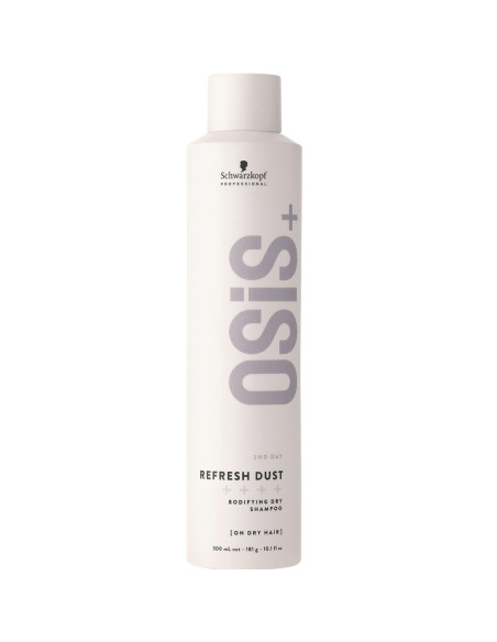 Shampoo Seco Refresh Dust Osis+ 300ml - Schwarzkopf Osis+ 