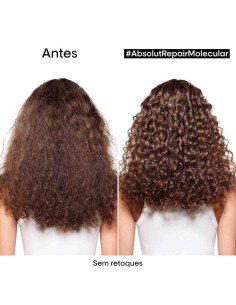 L'Oreal Absolut Repair Molecular Spray Pré Tratamento L'Oreal Absolut Repair Molecular 2