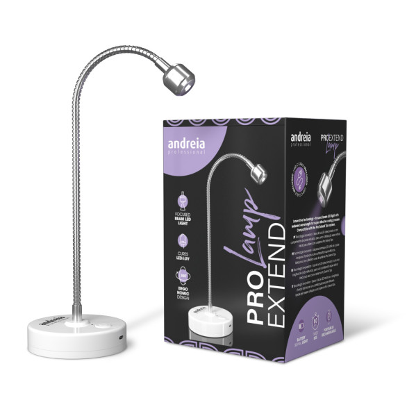 Andreia Pro Extend Lamp lámpara LED recargable