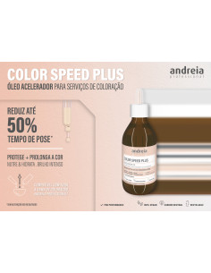 Óleo Acelerador Color Speed Plus Andreia Essenciais para Coloração Andreia 2