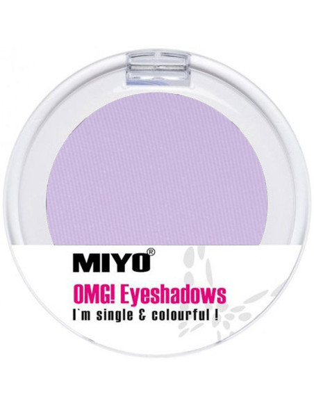 OMG! Sombra de Olhos Mono Miyo Viola nº17 Olhos MIYO