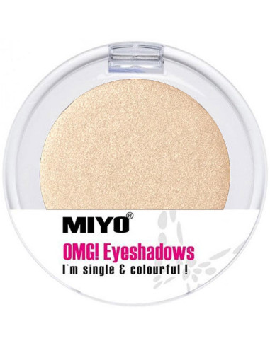 OMG! Sombra Mono Breeze nº03 Miyo | DESC Olhos MIYO