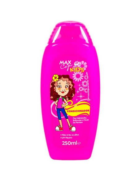 Condicionador 250ml - Kids - Max Capi Cabeleireiro Outlet