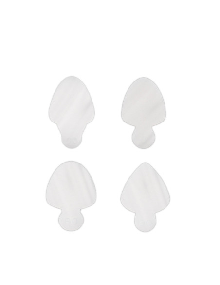 Silicone INOCOS para Moldes F1 Francesa Reversa INOCOS Acessórios