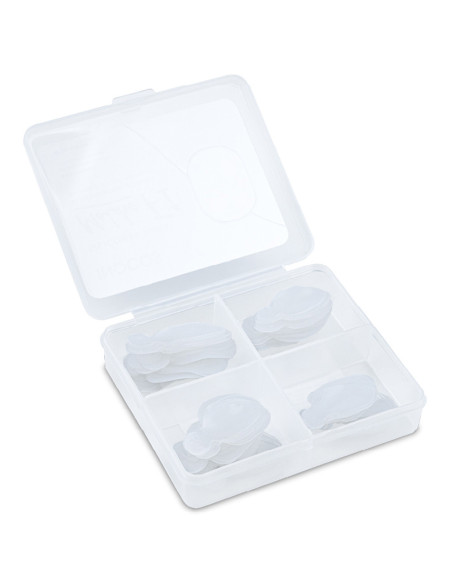 Silicone INOCOS para Moldes F1 Francesa Reversa INOCOS Acessórios