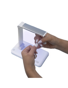 Lâmpada INOCOS Open Flex LED/UV Catalisador Unhas 2