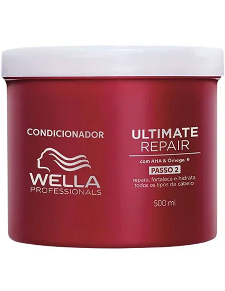 Wella Ultimate Repair acondicionador 500 ml