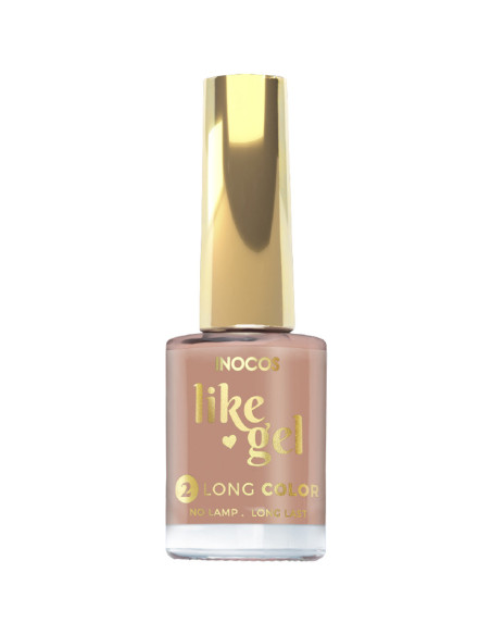 Inocos Like Gel 160 nude natural 11 ml
